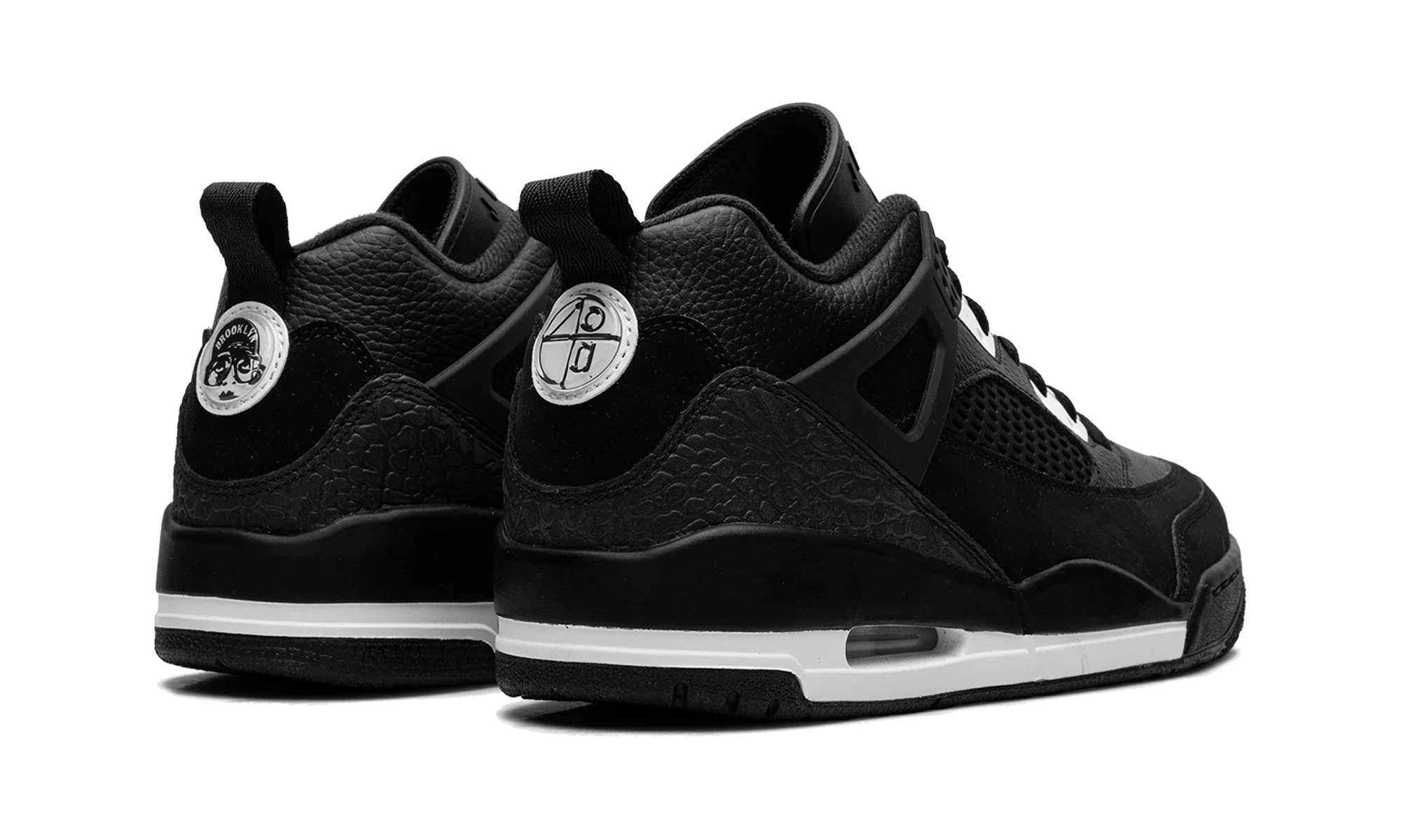 Air Jordan Spizike Low Oreo