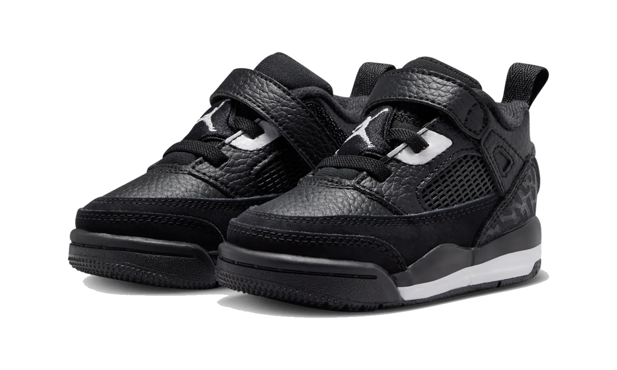 Air Jordan Spizike Low Oreo (TD)