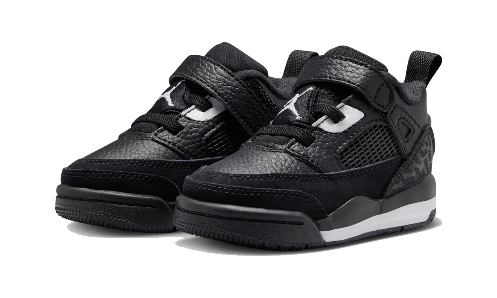 Air Jordan Spizike Low Oreo (TD)