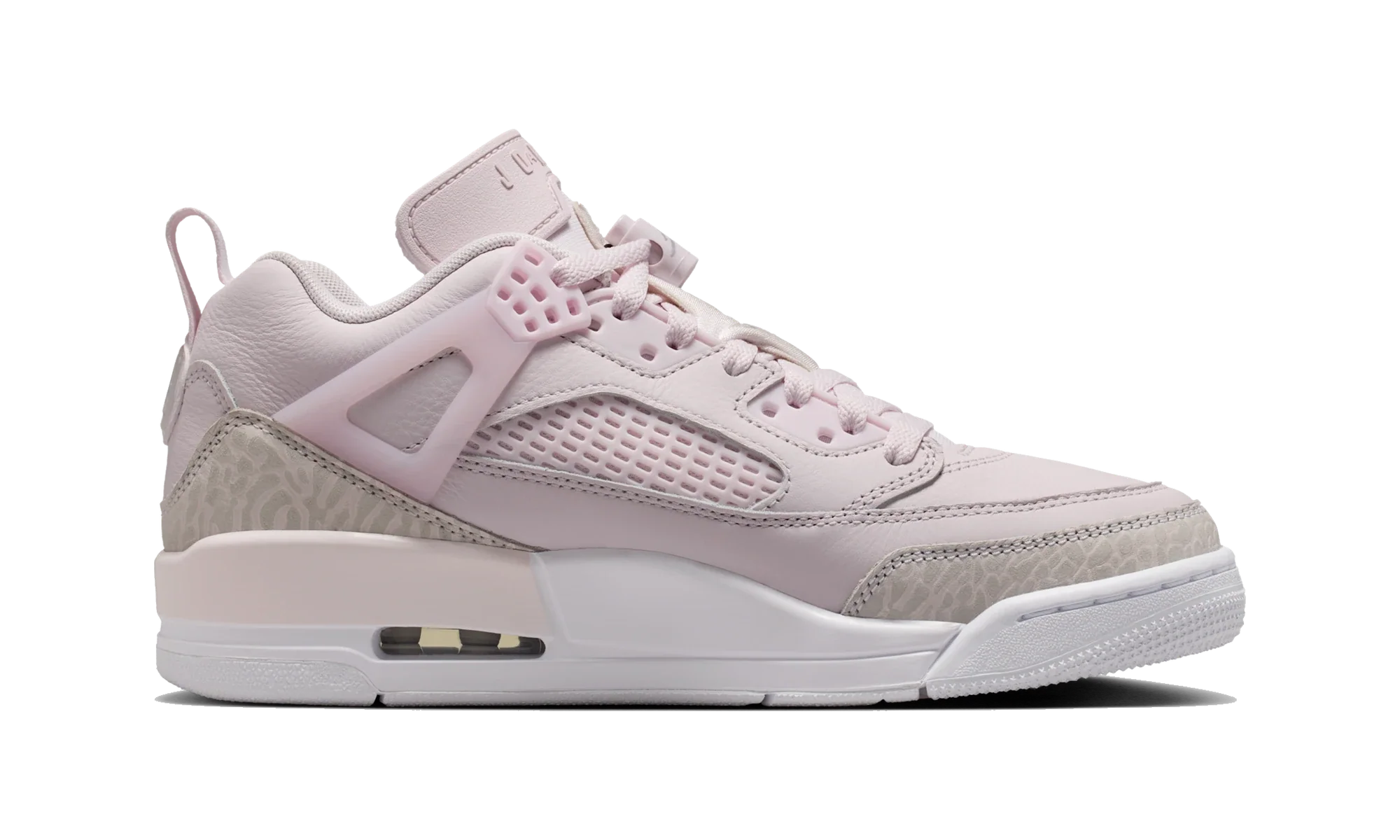 Air Jordan Spizike Low Pearl Pink White