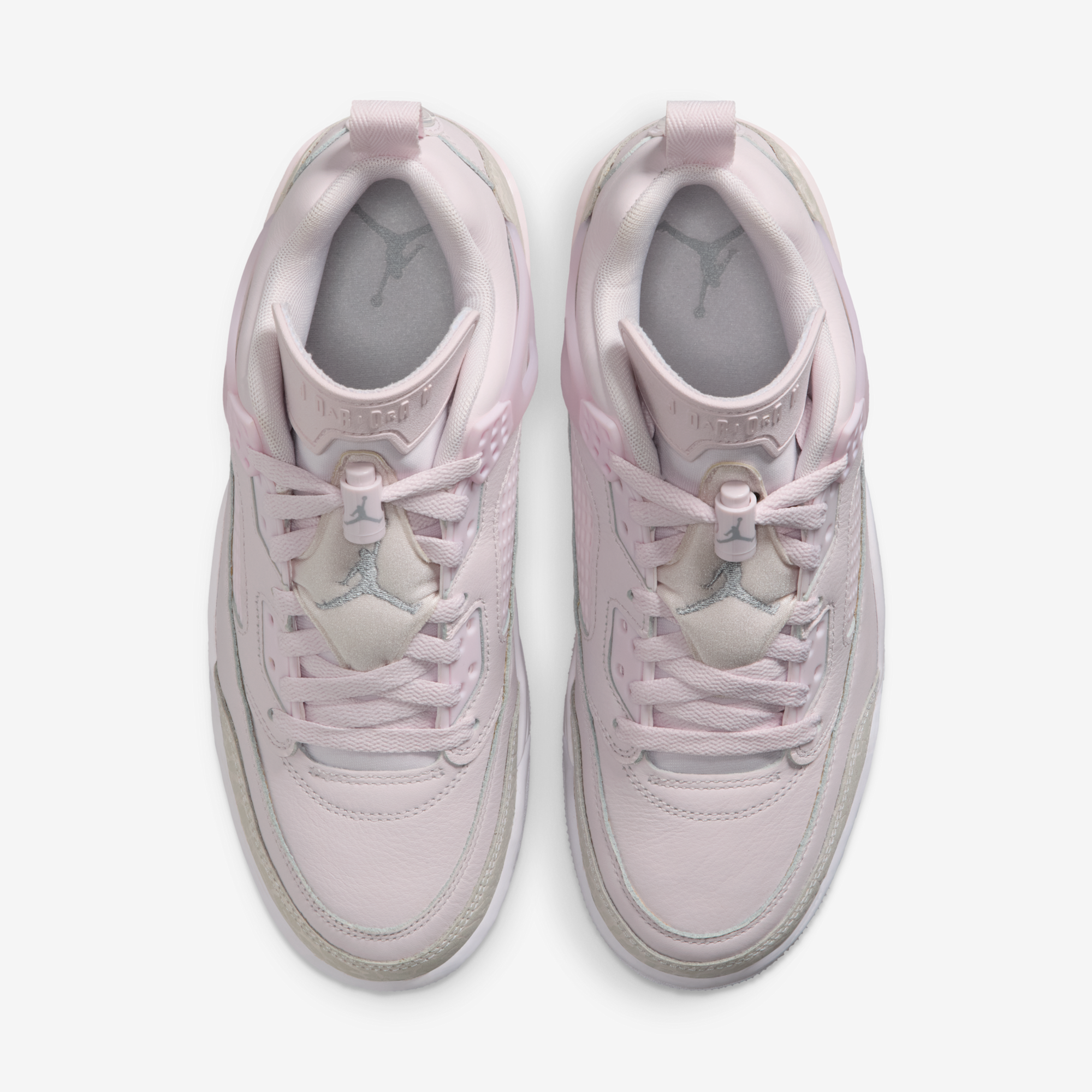 Air Jordan Spizike Low Pearl Pink White