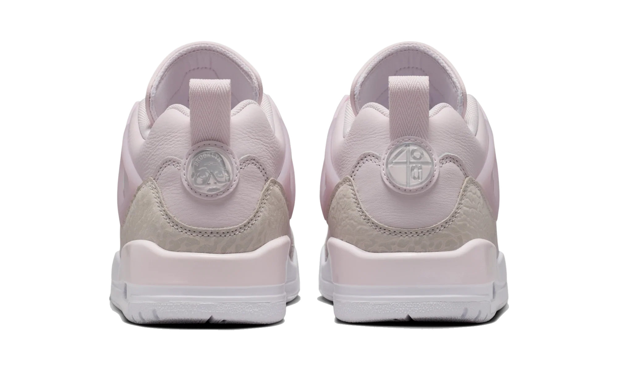 Air Jordan Spizike Low Pearl Pink White