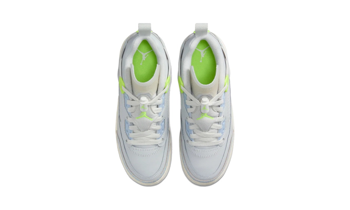Air Jordan Spizike Low Photon Dust Volt