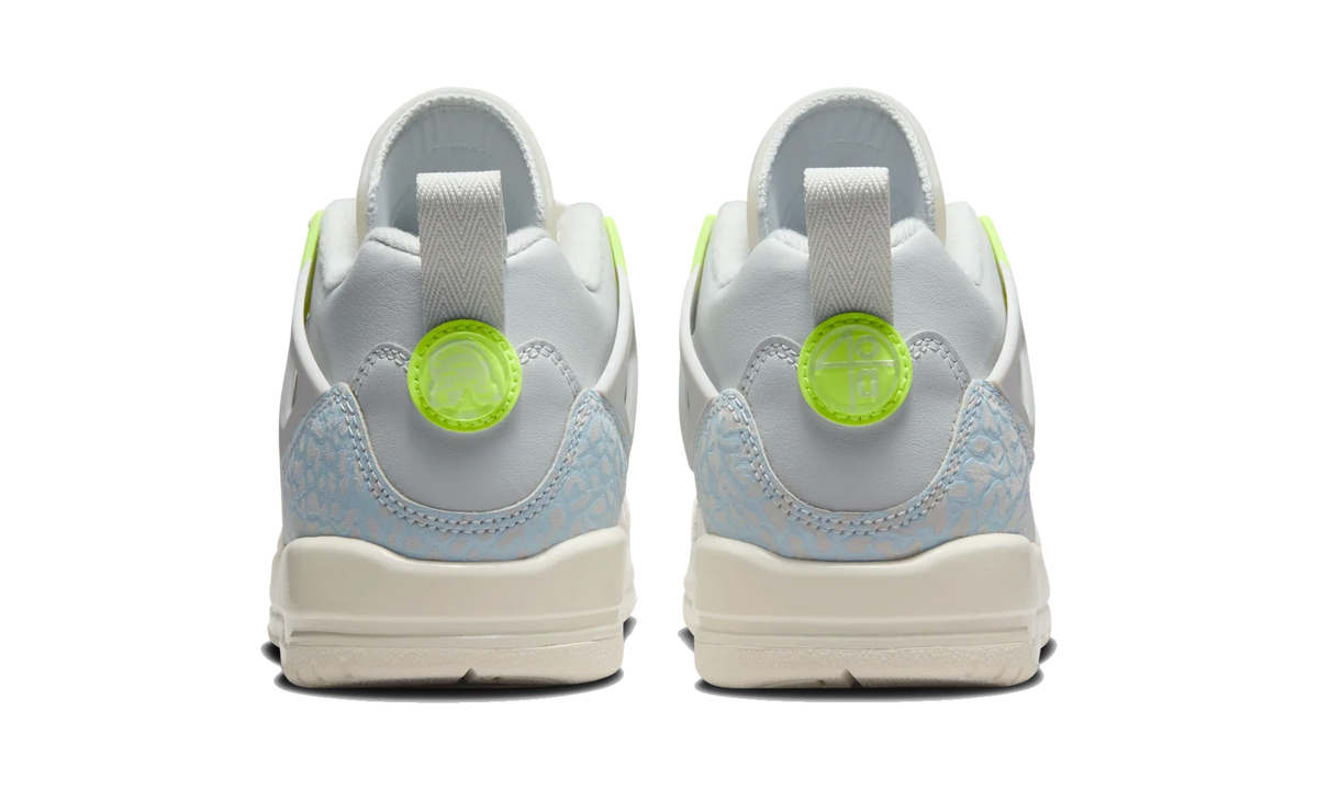 Air Jordan Spizike Low Photon Dust Volt