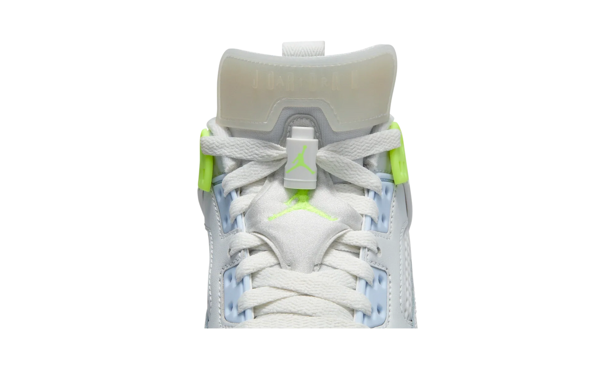 Air Jordan Spizike Low Photon Dust Volt
