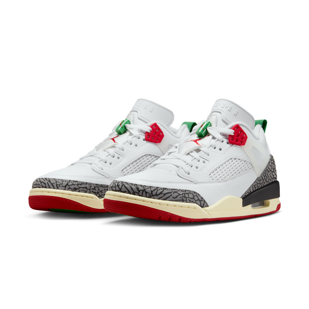 Air Jordan Spizike Low SE Do The Right Thing