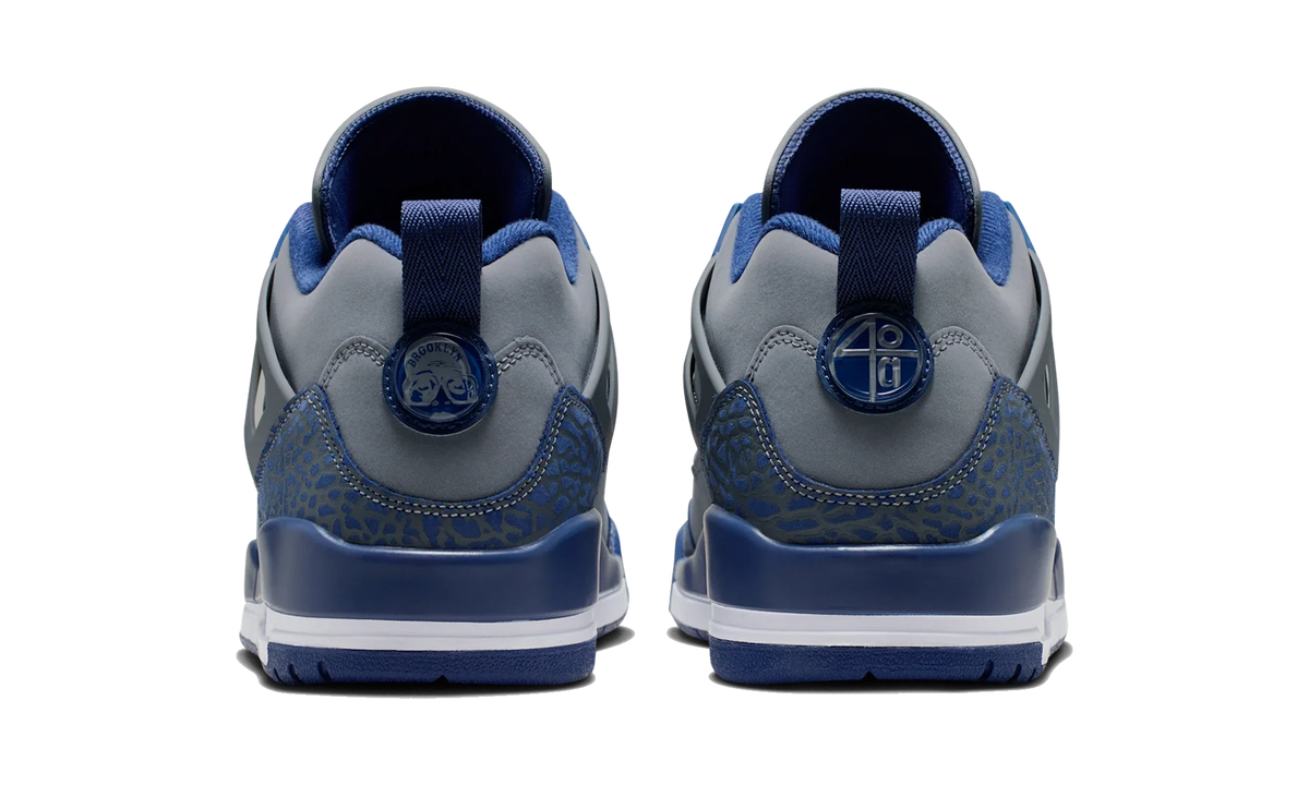 Air Jordan Spizike Low SE Flint Navy