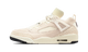 Air Jordan Spizike Low Sail Suede