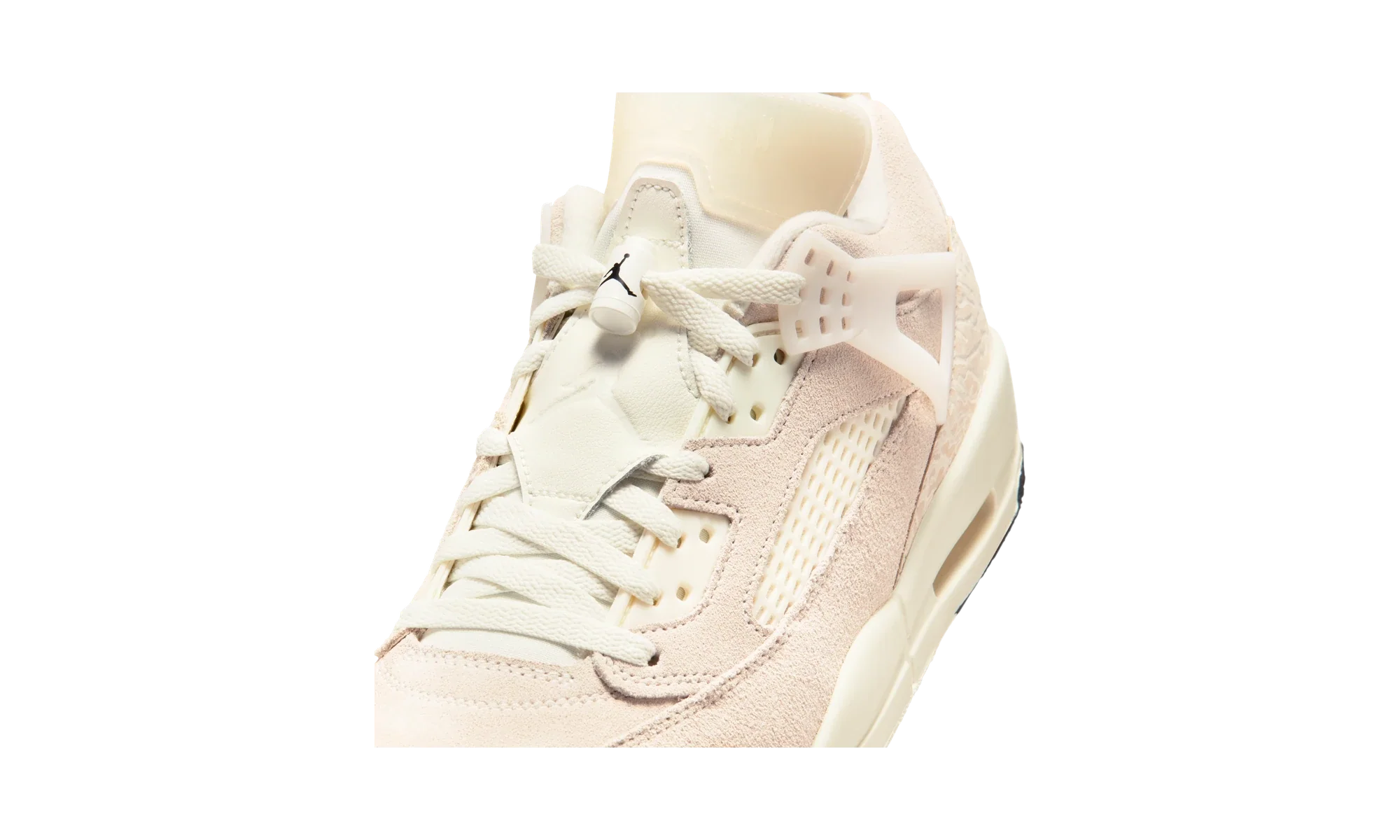 Air Jordan Spizike Low Sail Suede