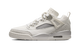 Air Jordan Spizike Low Swan Wolf Grey