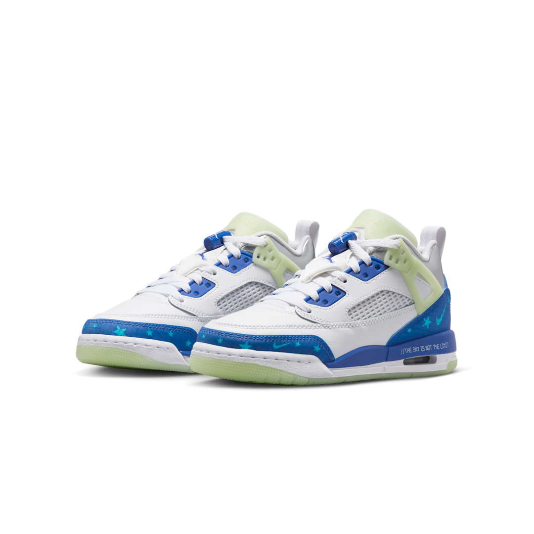Air Jordan Spizike Low The Sky Is Not The Limit