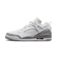 Air Jordan Spizike Low White Cement