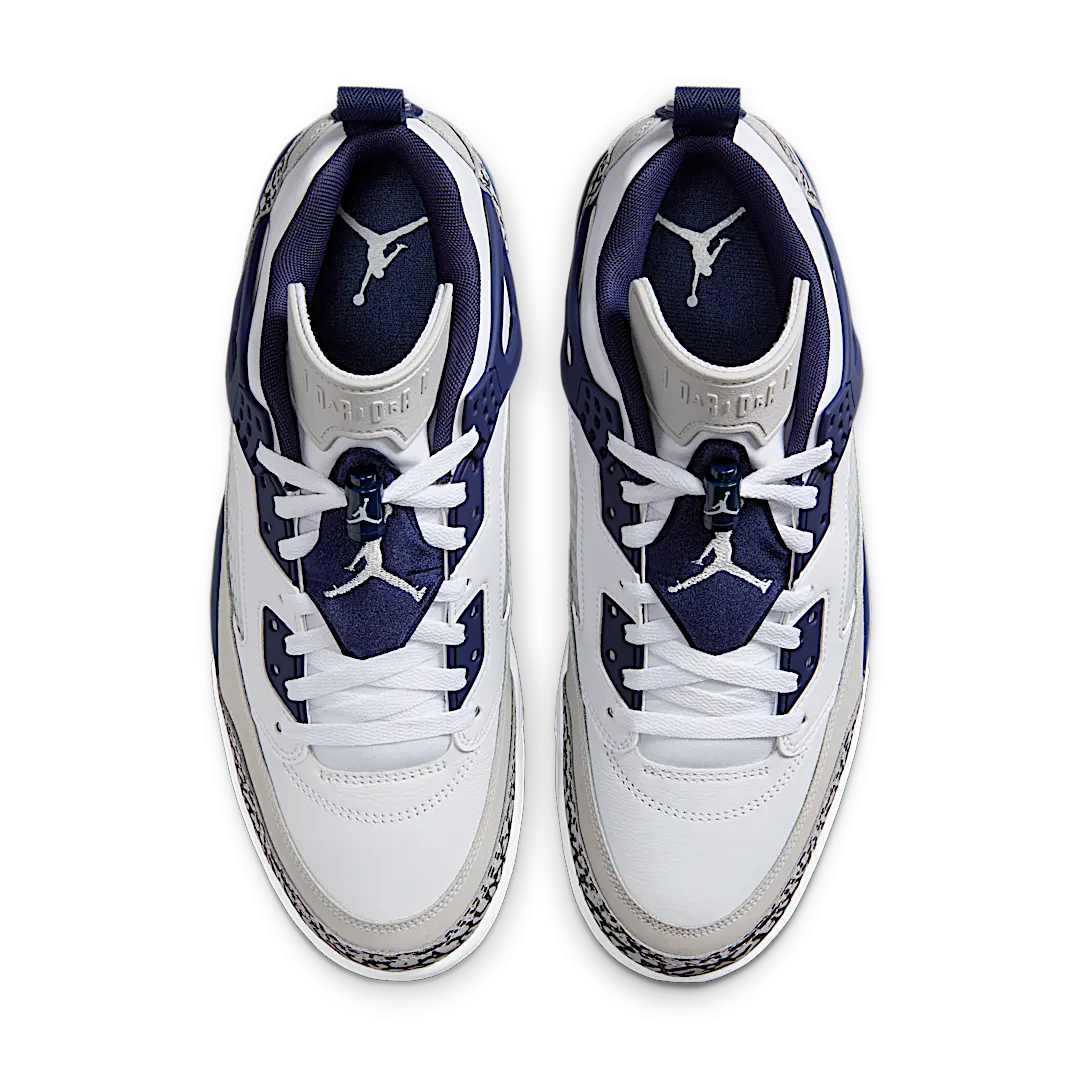 Air Jordan Spizike Low White Neutral Grey Anthracite Midnight Navy, White/Neutral Grey/Anthracite/Midnight Navy (FQ1759-140)