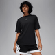 Air Jordan Sport Diamond Short-Sleeve Top Black/White