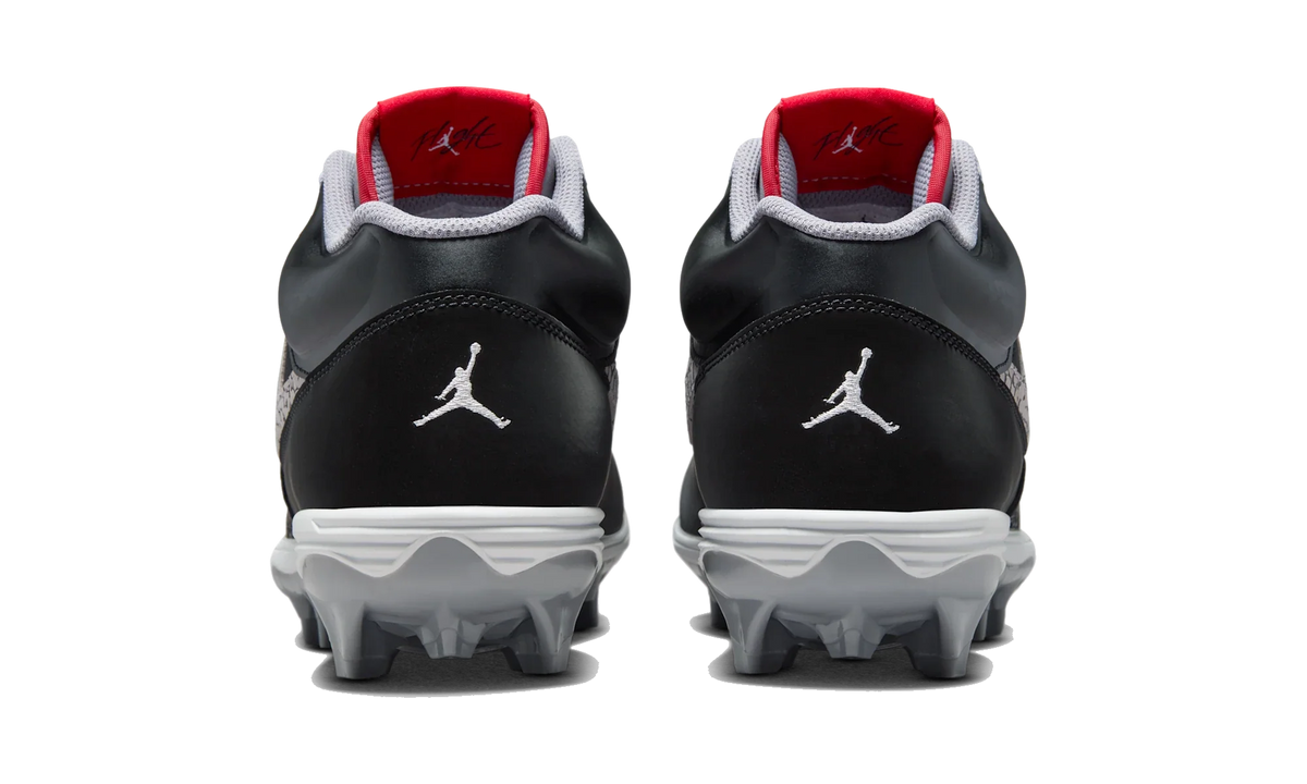 Air Jordan Stadium 90 Low TD Black Cement