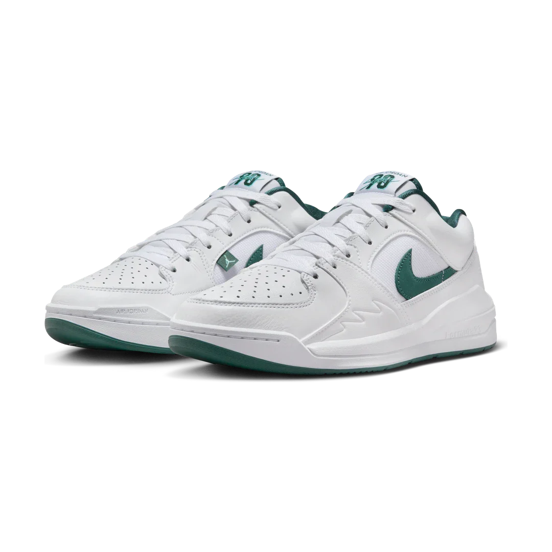 Air Jordan Stadium 90 Oxidized Green