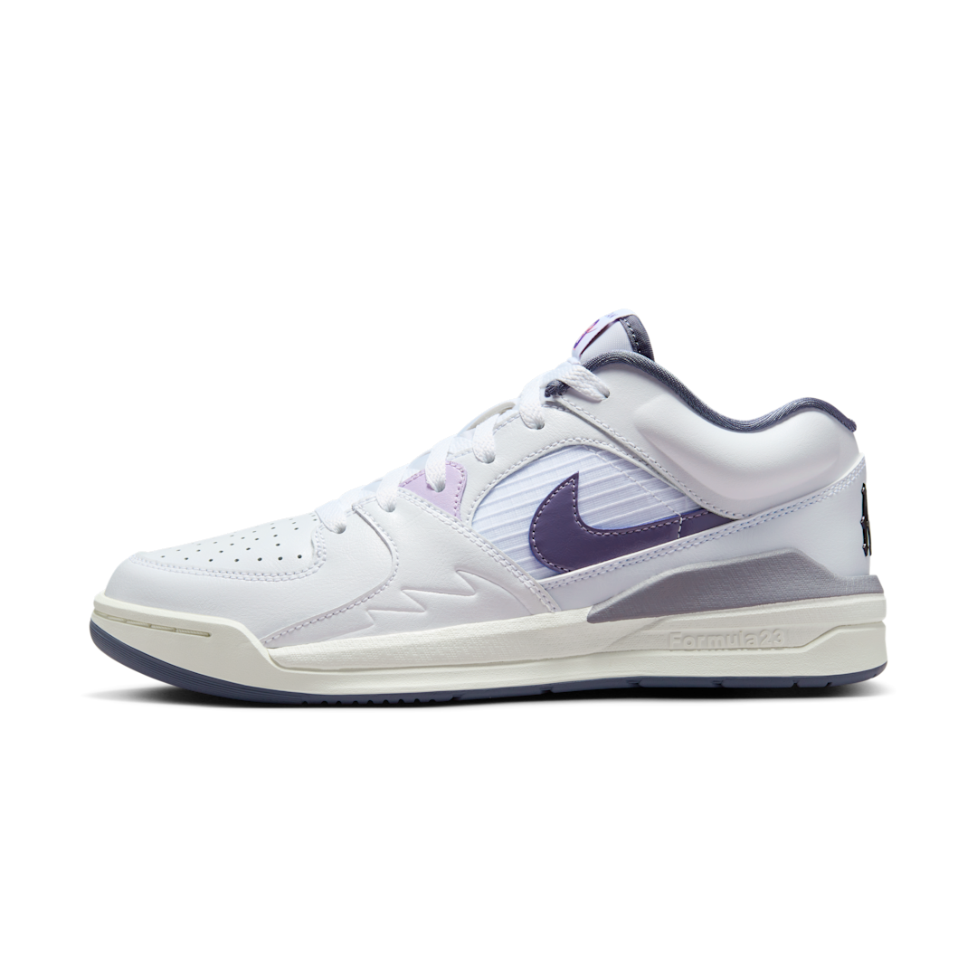 Air Jordan Stadium 90 White Sail Cement Grey Daybreak