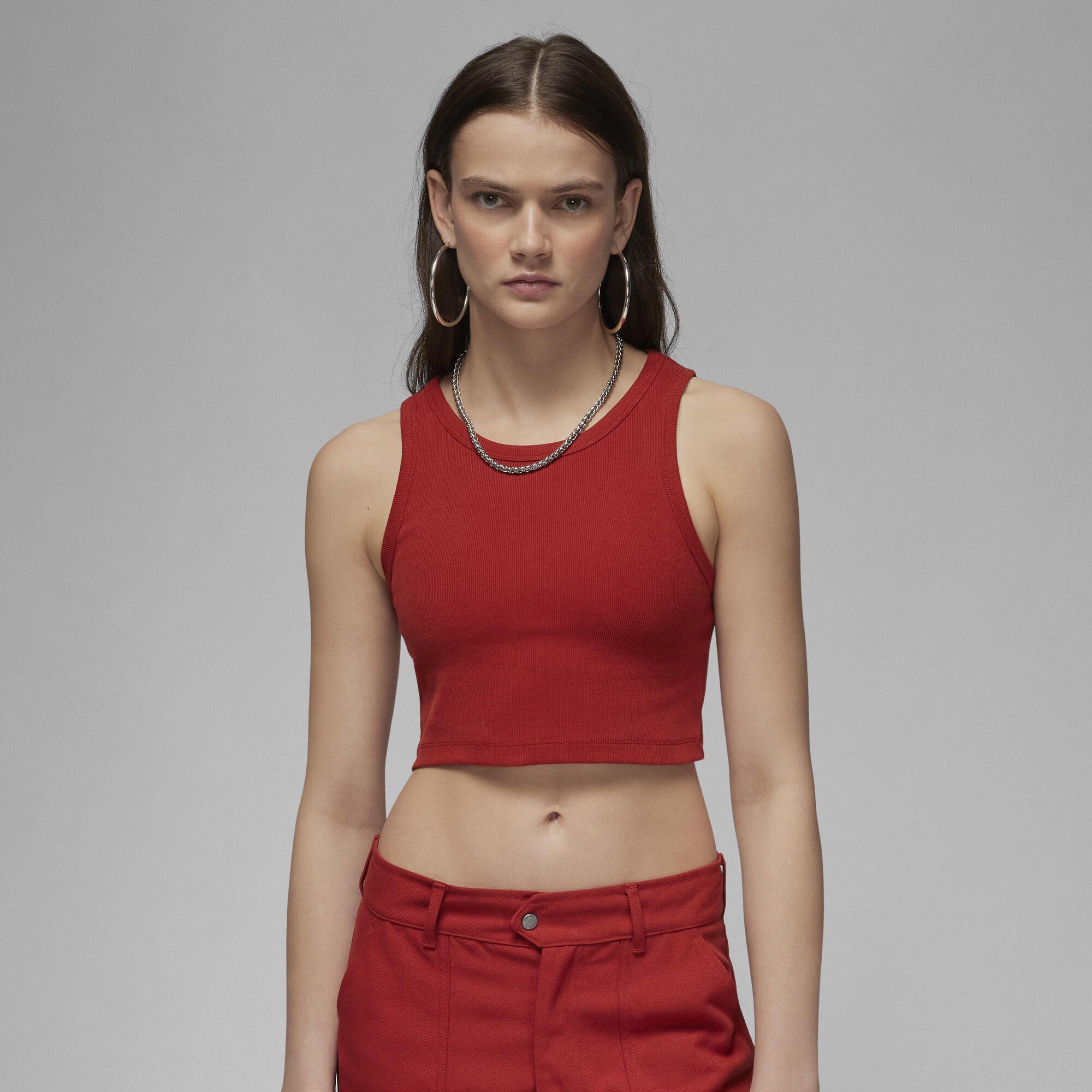 Air Jordan Tank Dune Red
