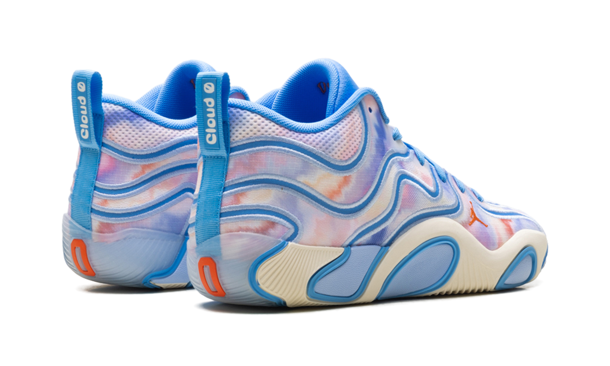 Air Jordan Tatum 3 Tie Dye