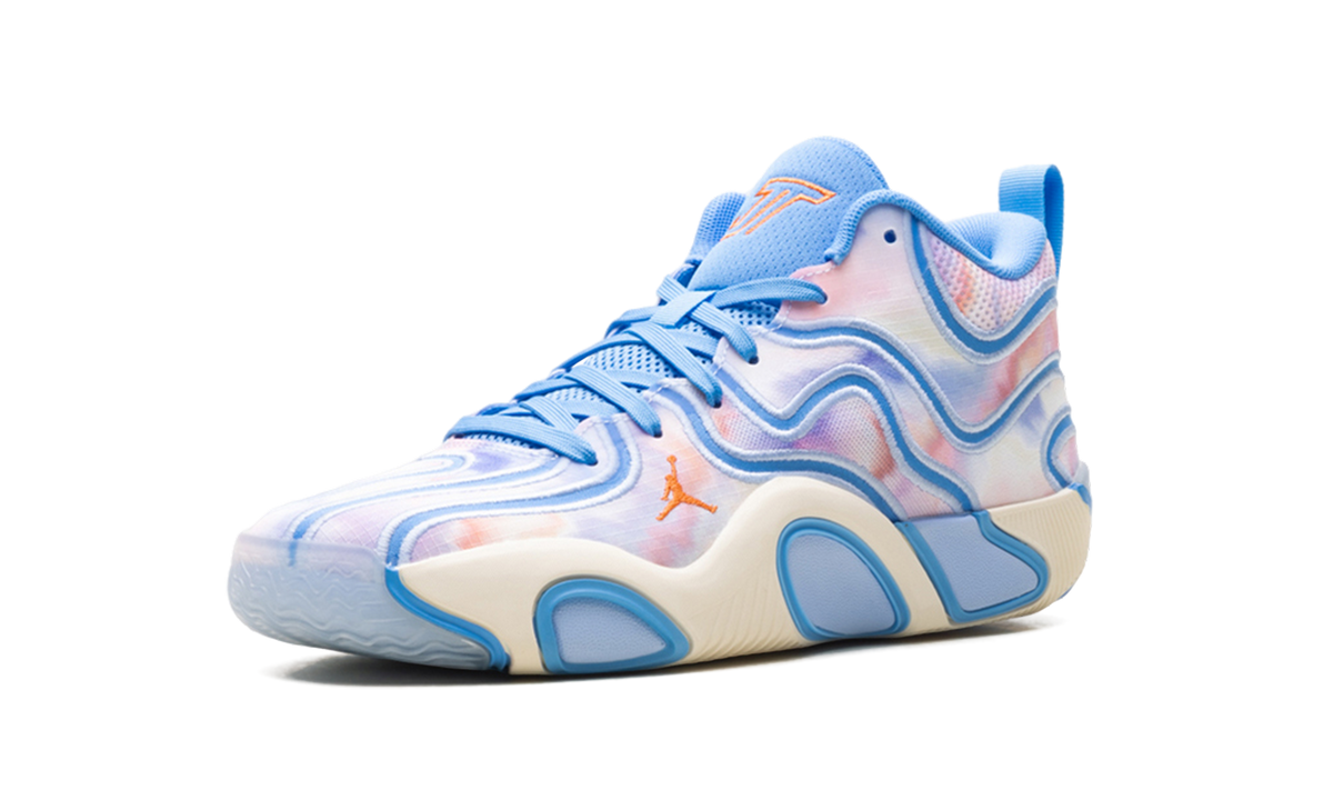 Air Jordan Tatum 3 Tie Dye