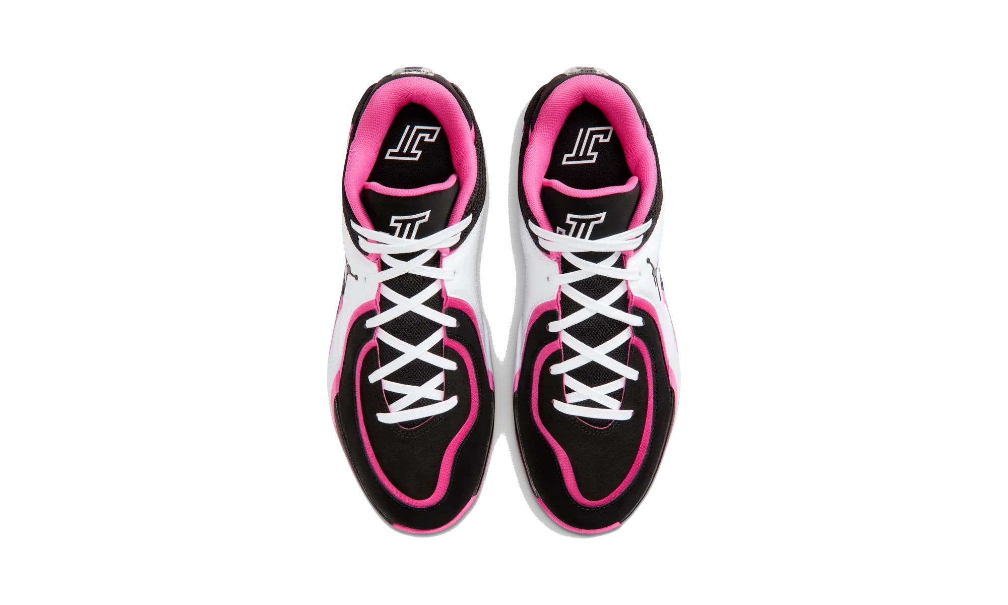 Air Jordan Tatum 4 Black Pinksicle