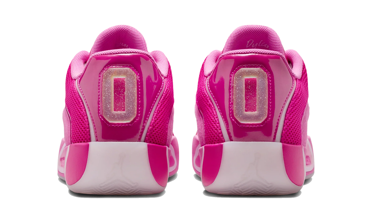 Air Jordan Tatum 4 China Rose