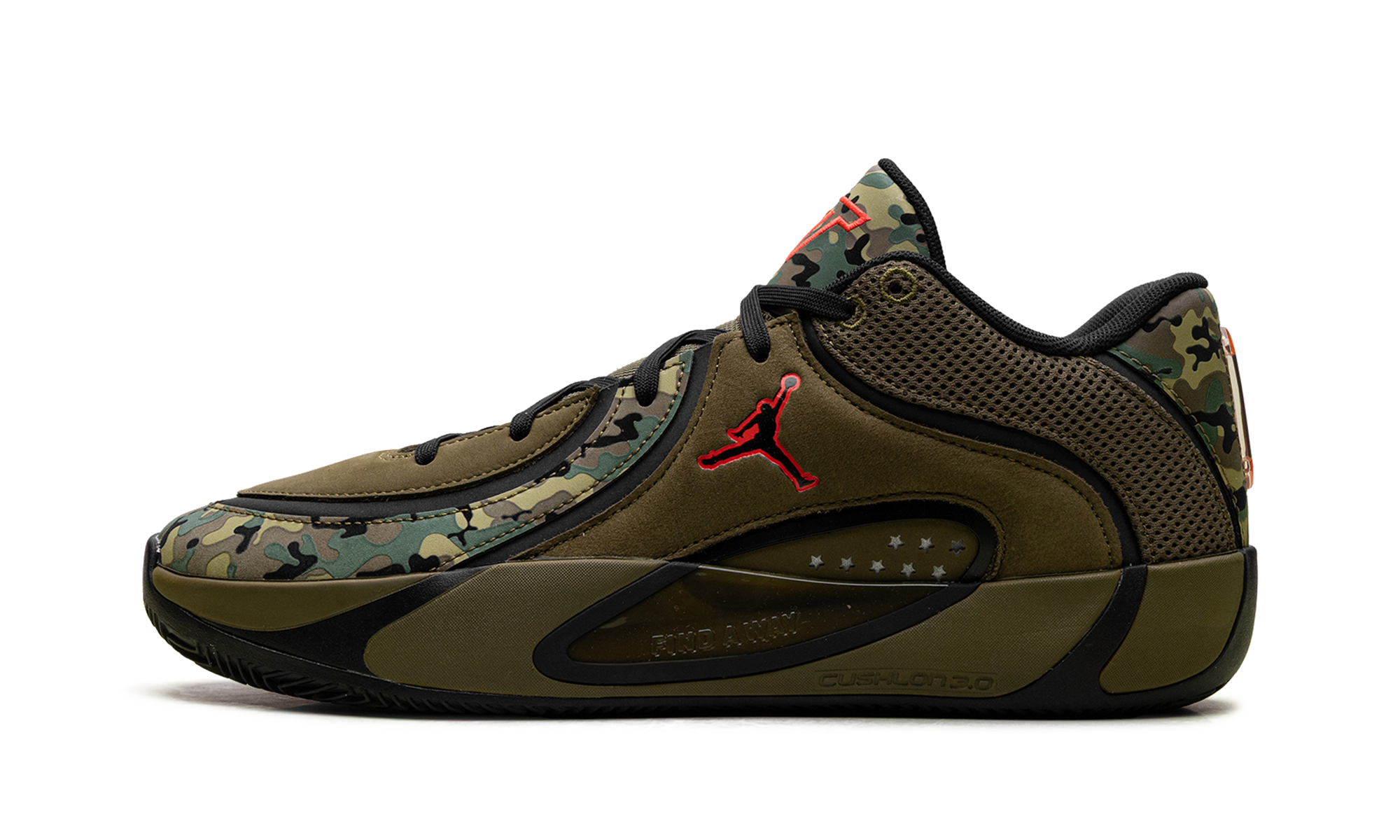Air Jordan Tatum 4 First Ring
