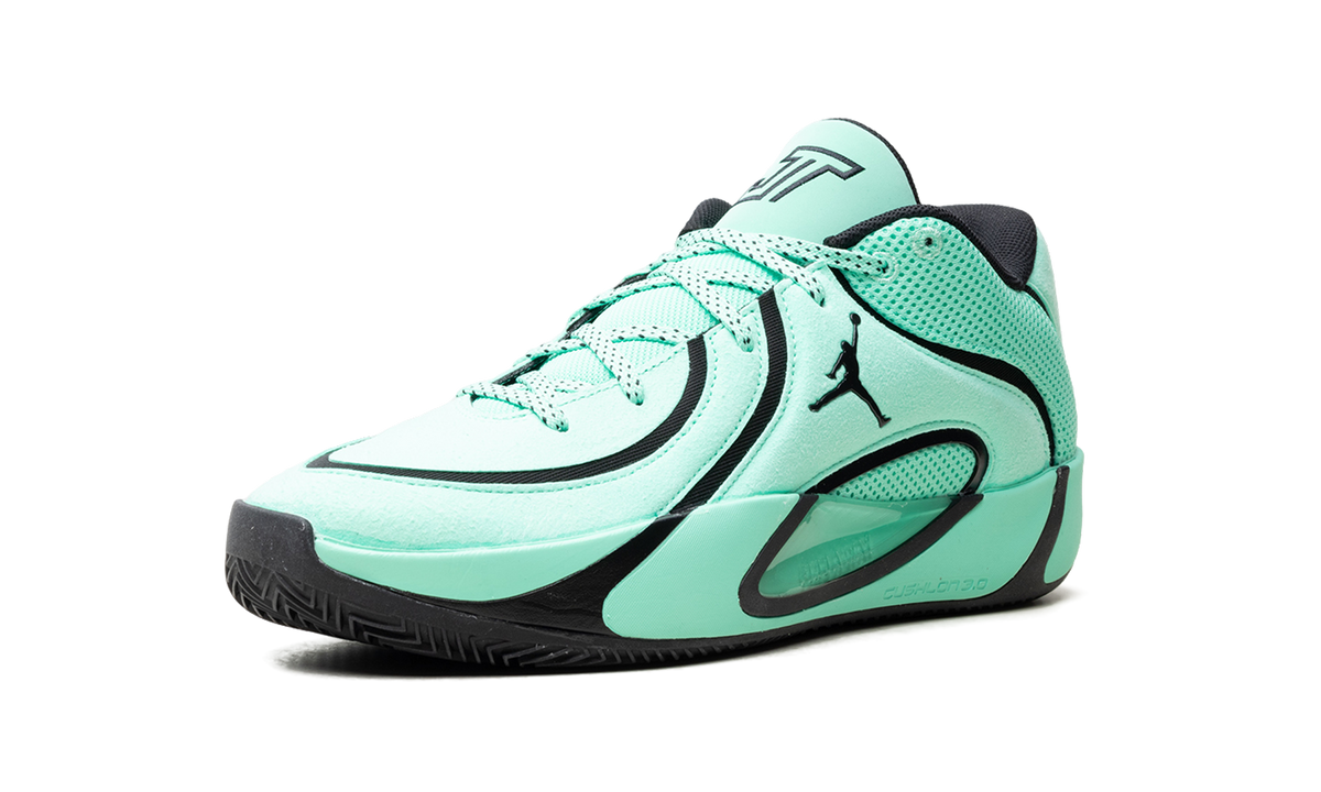 Air Jordan Tatum 4 Green Glow