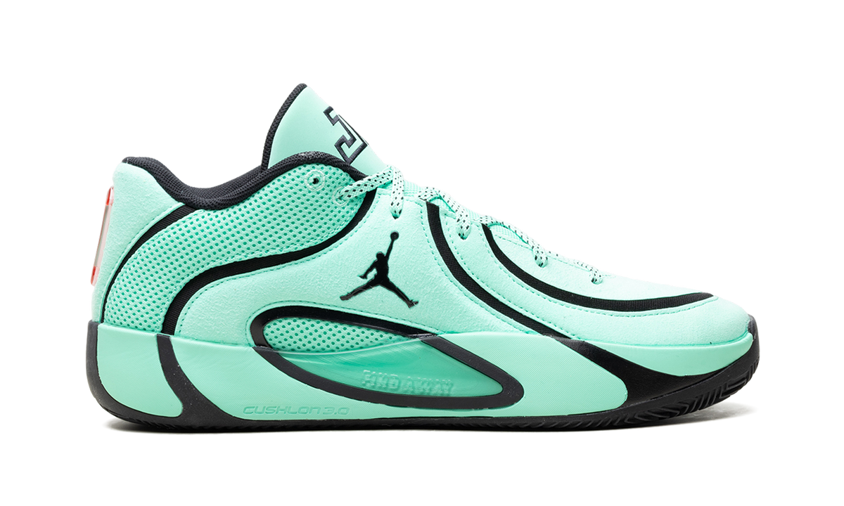 Air Jordan Tatum 4 Green Glow