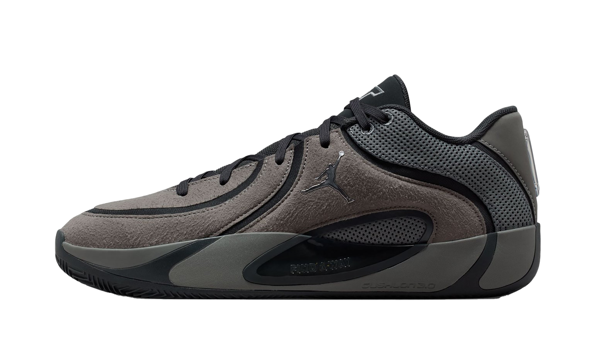 Air Jordan Tatum 4 Smoke Grey