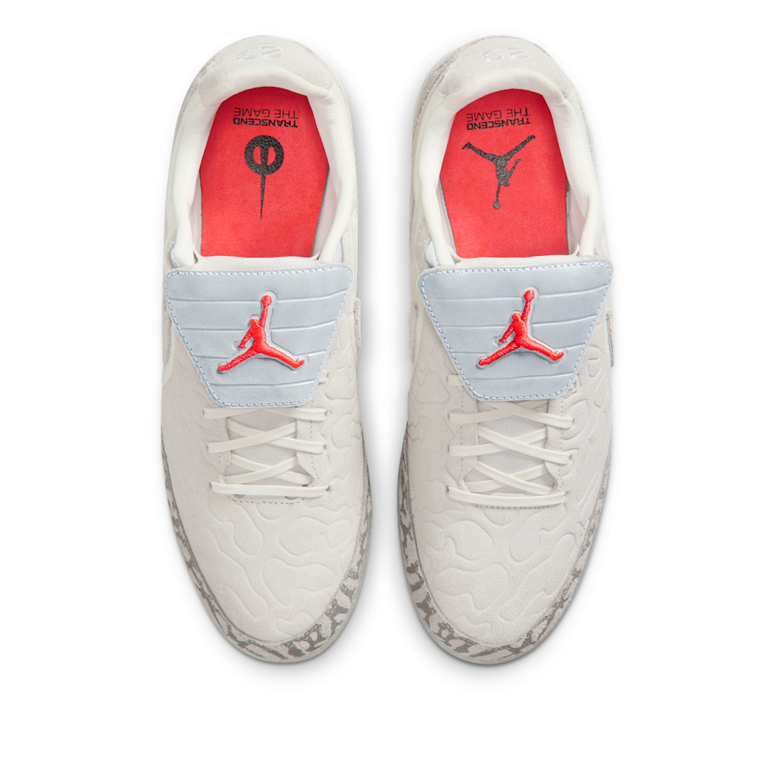 Air Jordan Tiempo Streetgato SE Phantom Sail