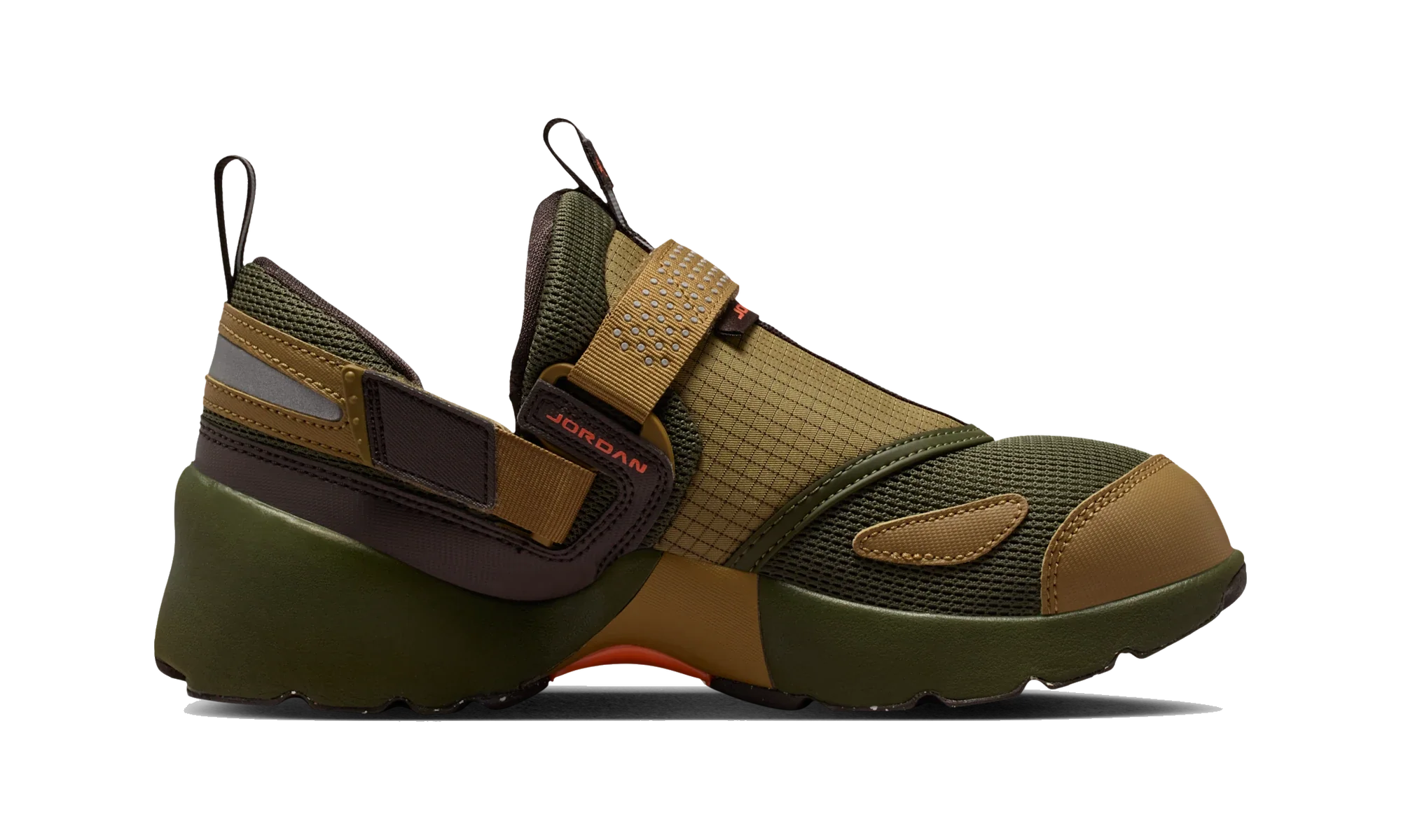 Air Jordan Trunner LX Brown Kelp