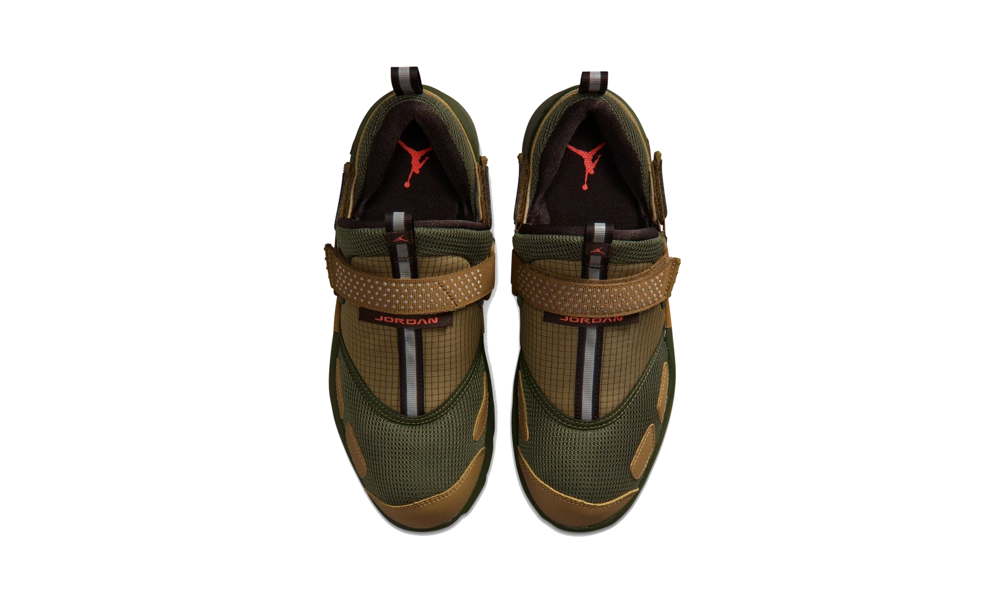 Air Jordan Trunner LX Brown Kelp
