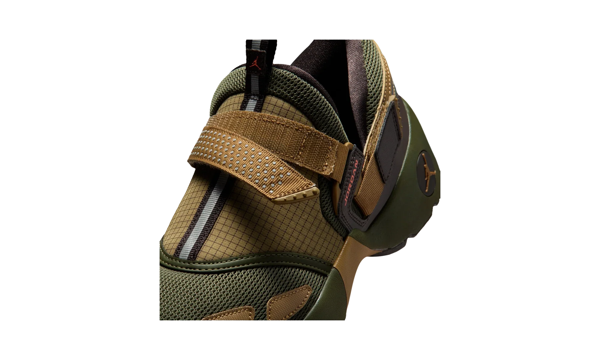 Air Jordan Trunner LX Brown Kelp