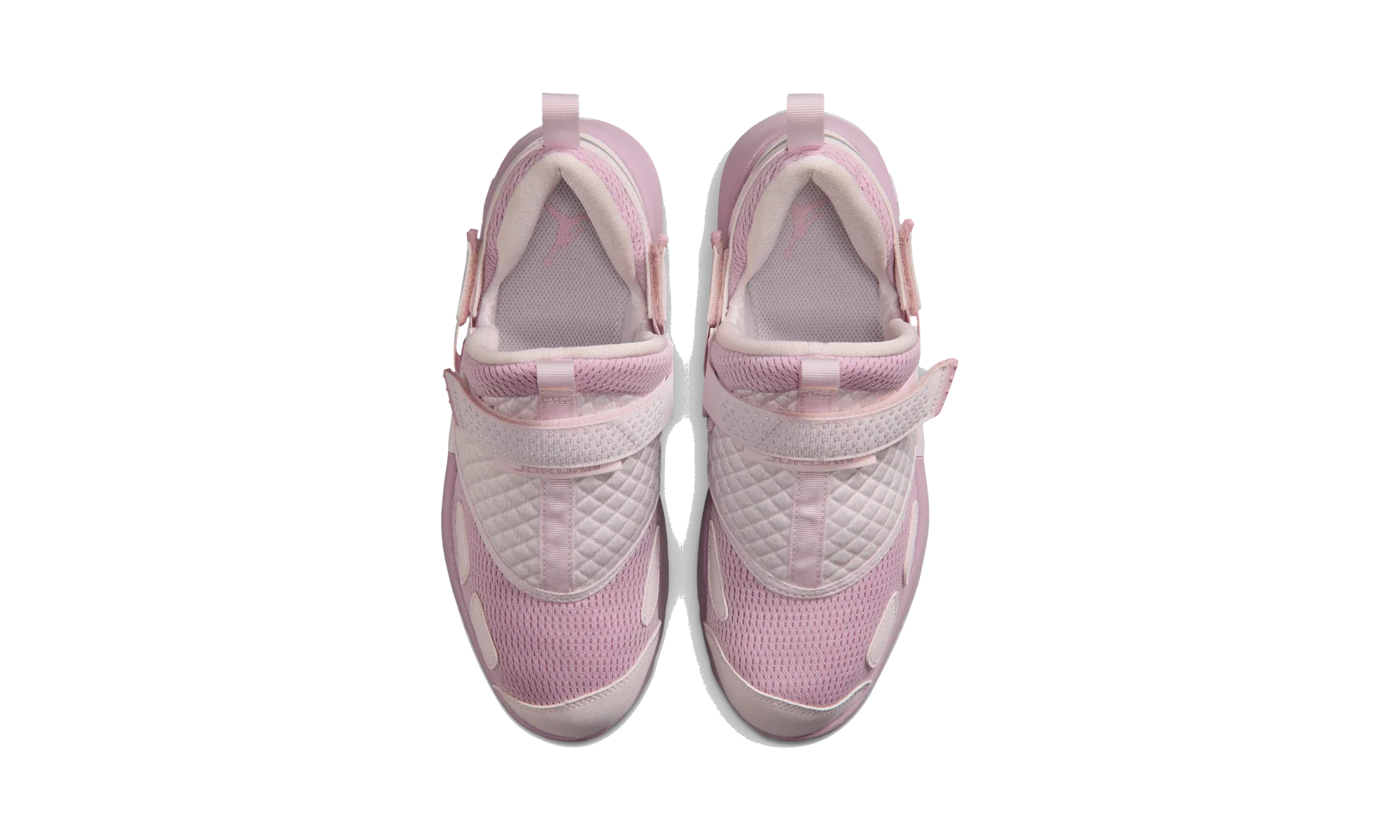 Air Jordan Trunner LX Iced Carmine Pearl Pink