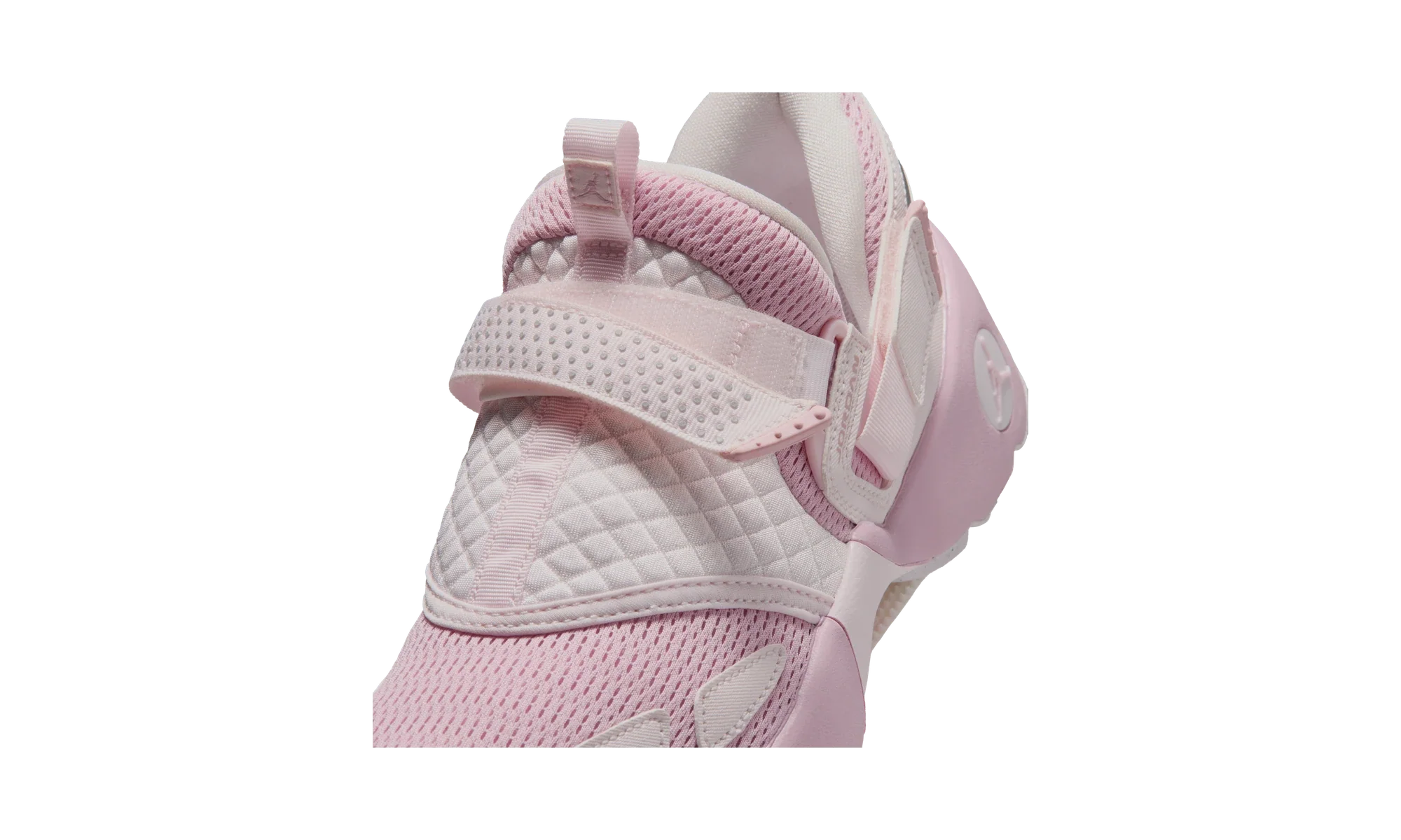 Air Jordan Trunner LX Iced Carmine Pearl Pink