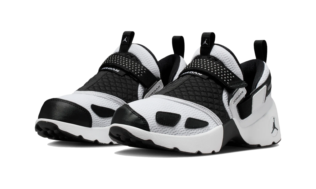Air Jordan Trunner LX White Black