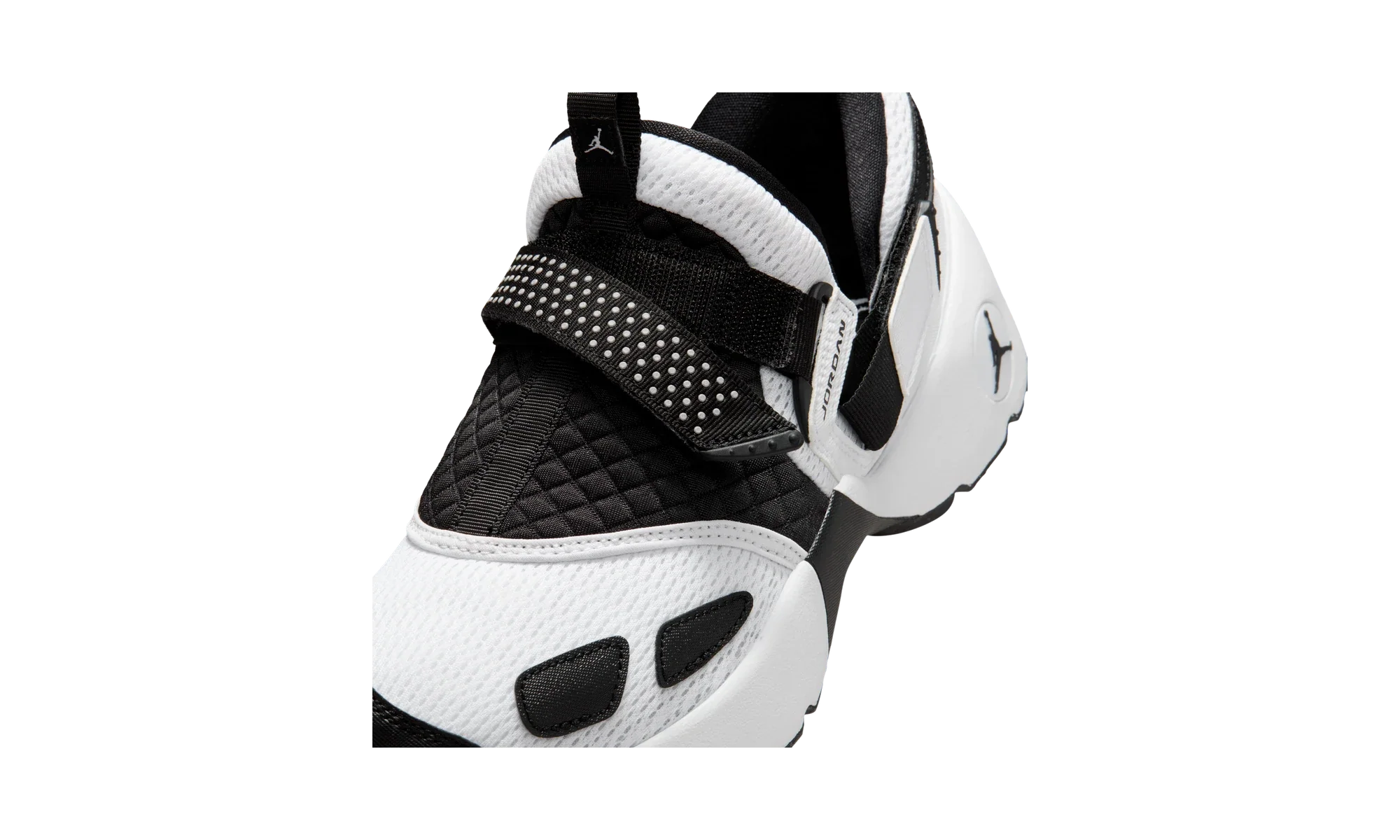 Air Jordan Trunner LX White Black