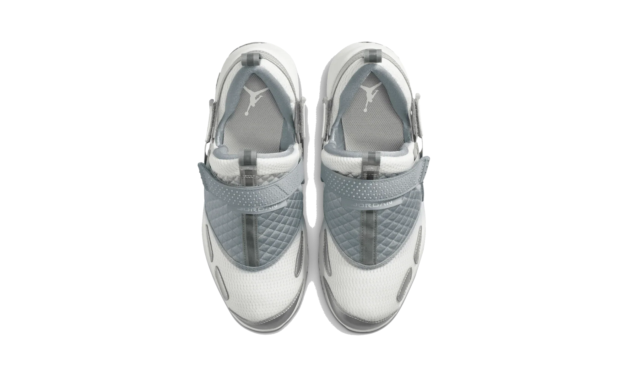 Air Jordan Trunner LX Wolf Grey Reflective Silver