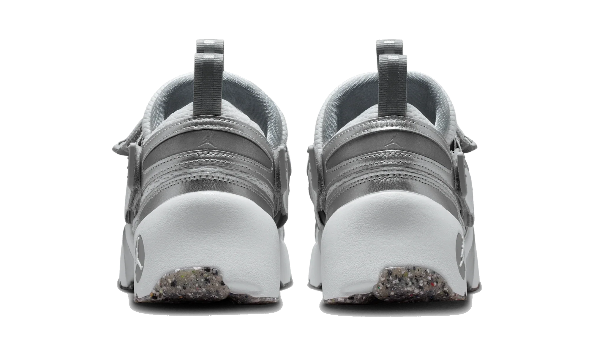 Air Jordan Trunner LX Wolf Grey Reflective Silver