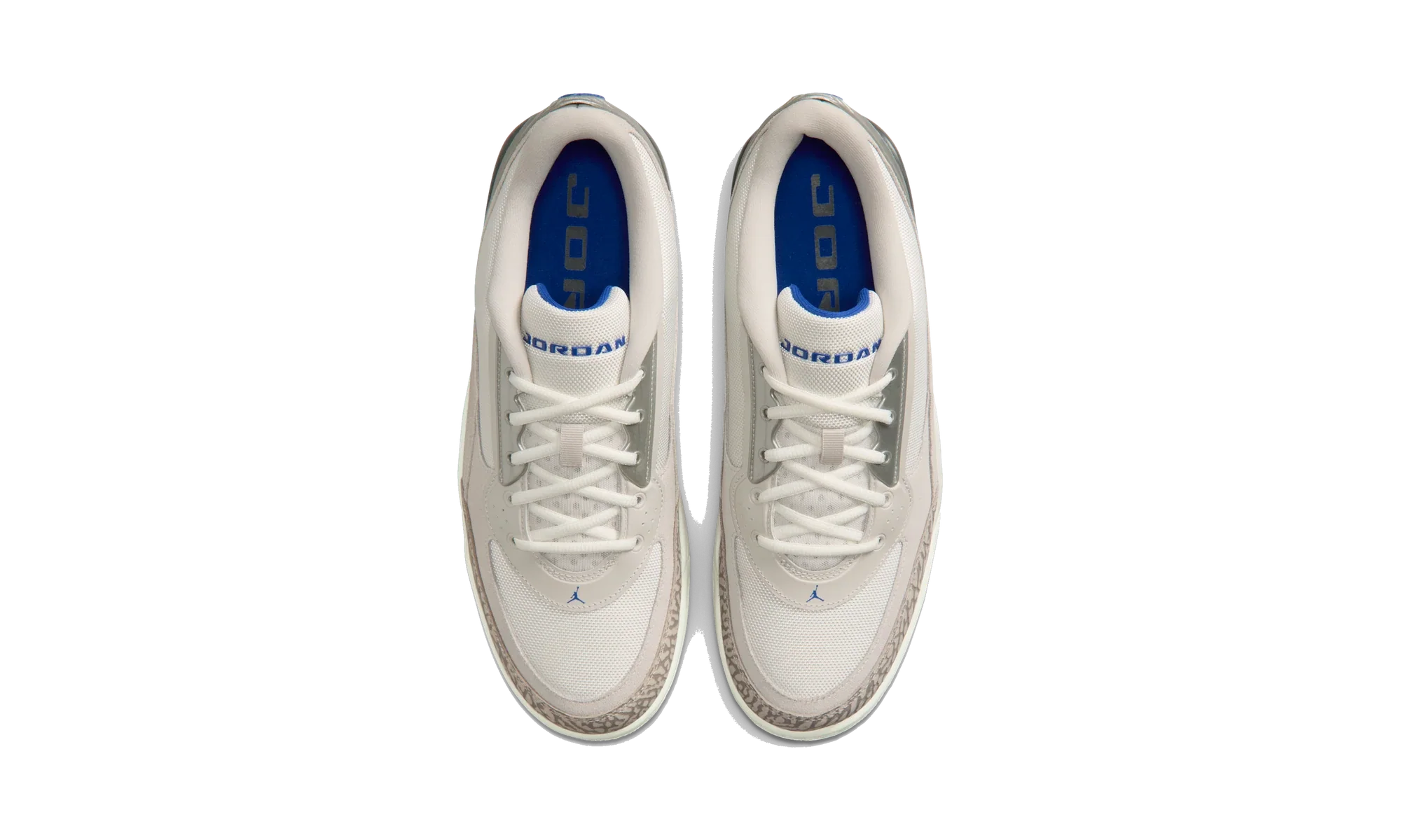 Air Jordan Ultra Sail Gamma Grey Old Royal