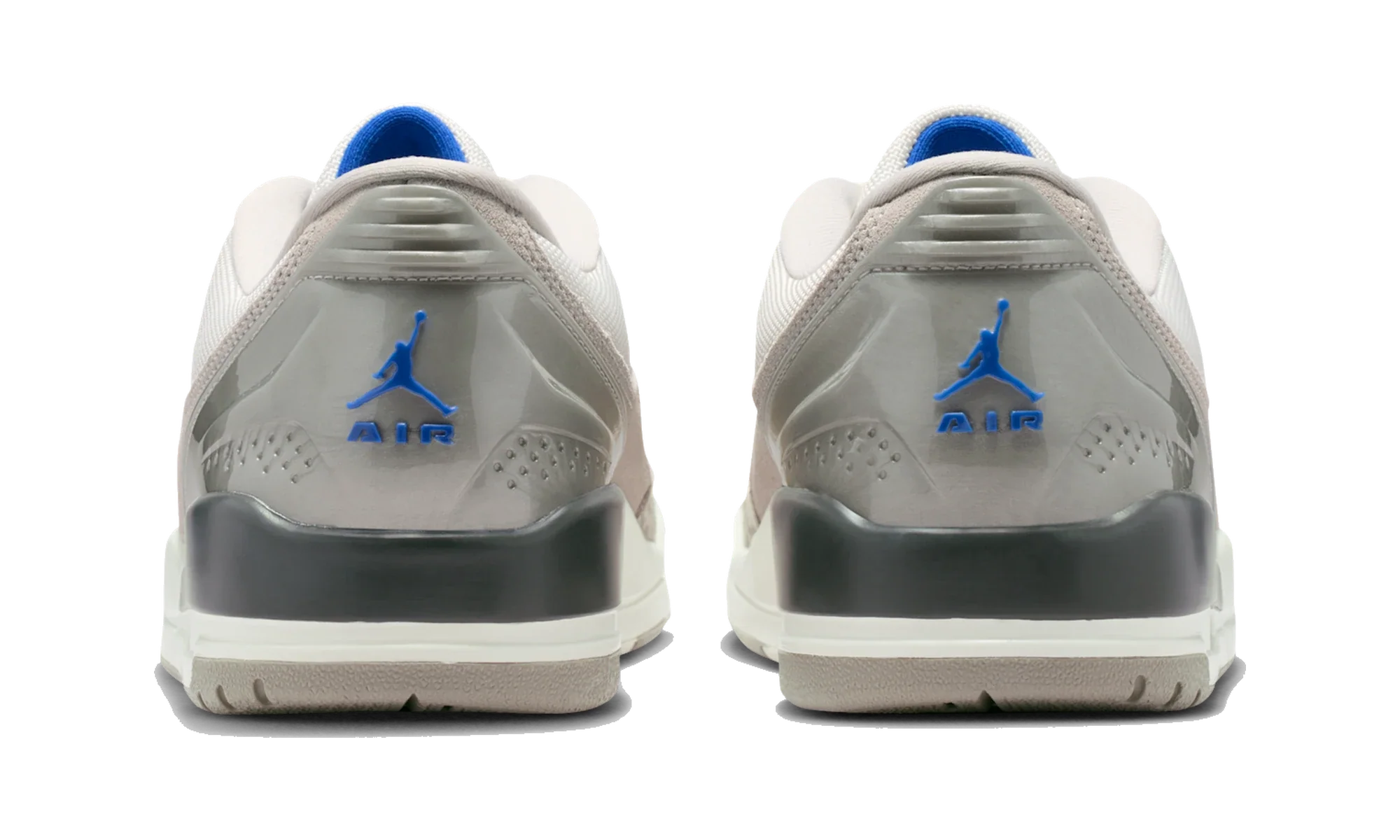 Air Jordan Ultra Sail Gamma Grey Old Royal