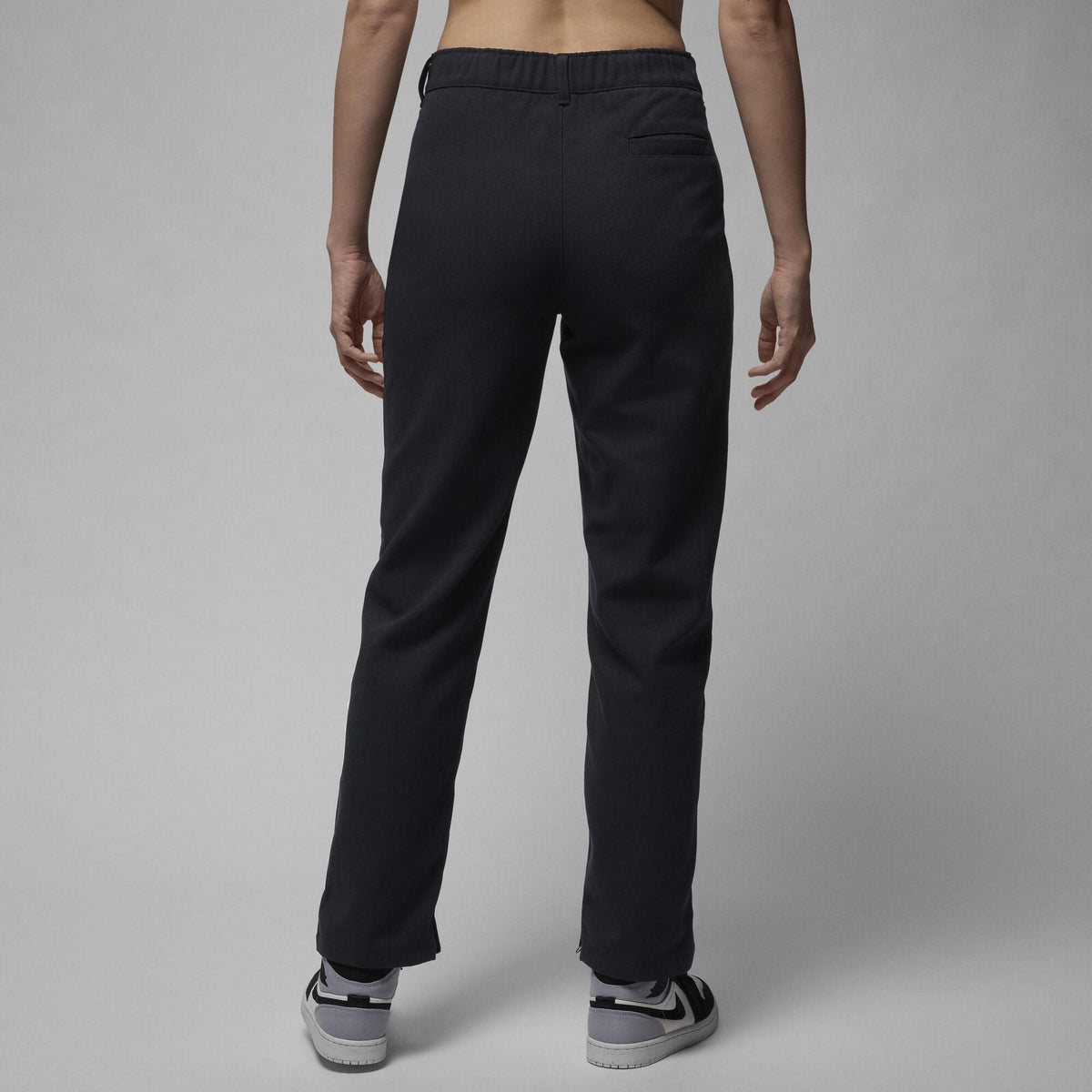 Air Jordan Woven Trousers Black
