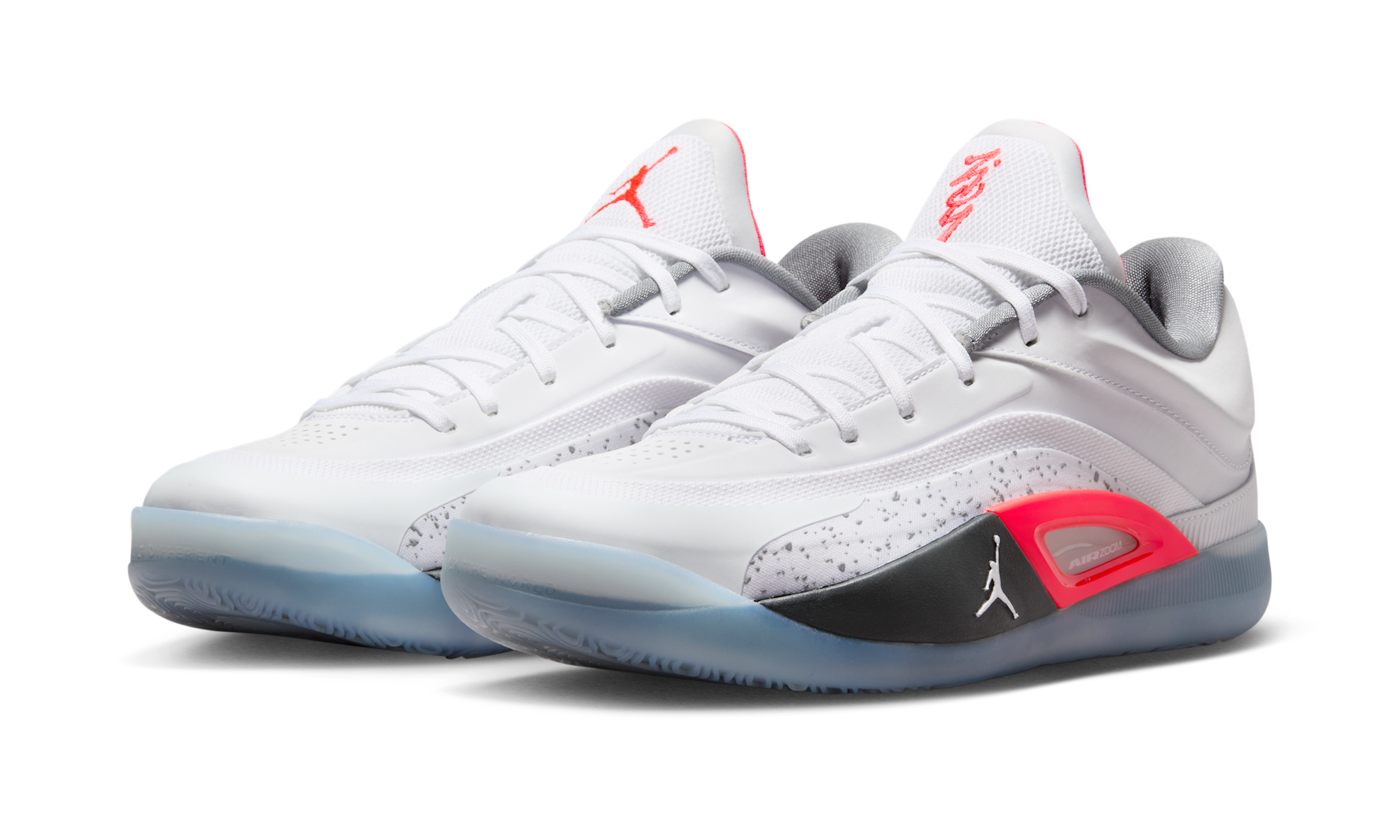 Air Jordan Zion 4 Flight