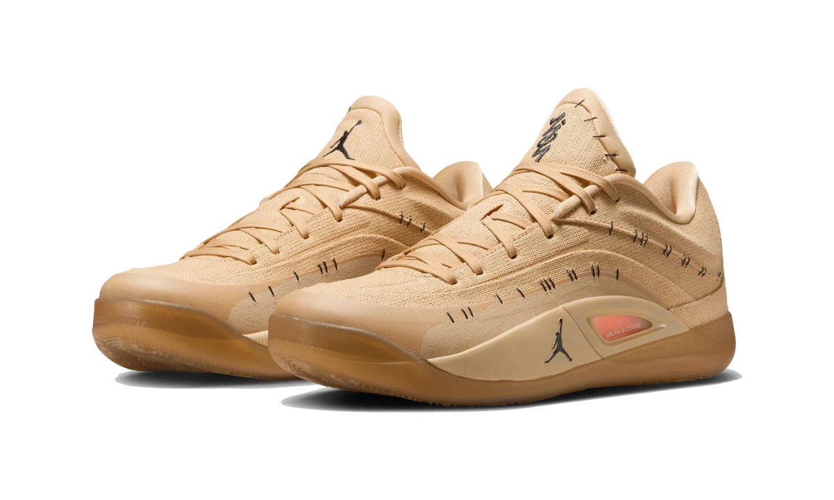 Air Jordan Zion 4 Voodoo