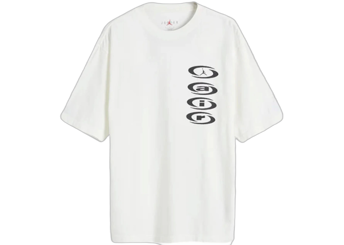 Air Jordan x Travis Scott Air T-Shirt Sail