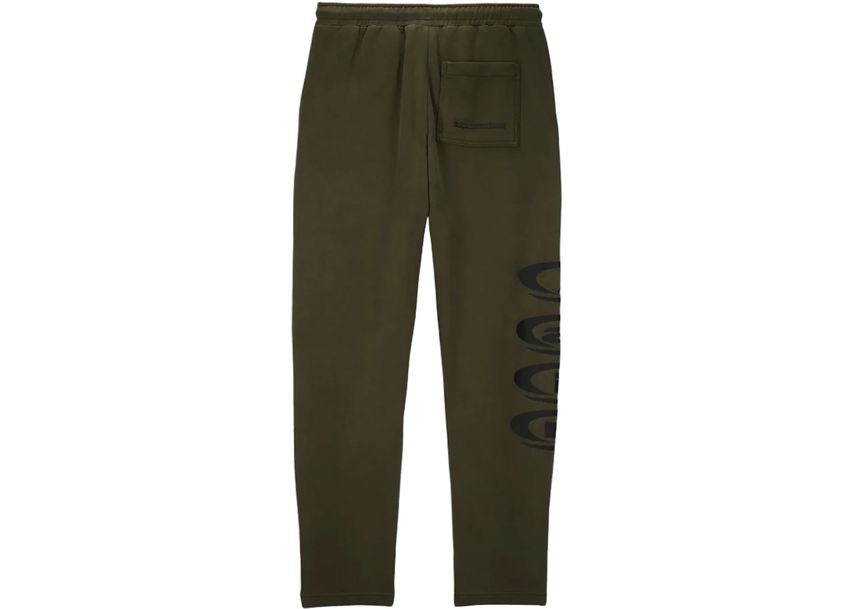 Air Jordan x Travis Scott Fleece Pants Army Green
