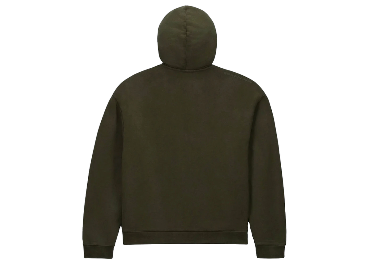 Air Jordan x Travis Scott Full-Zip Hoodie Cargo Khaki