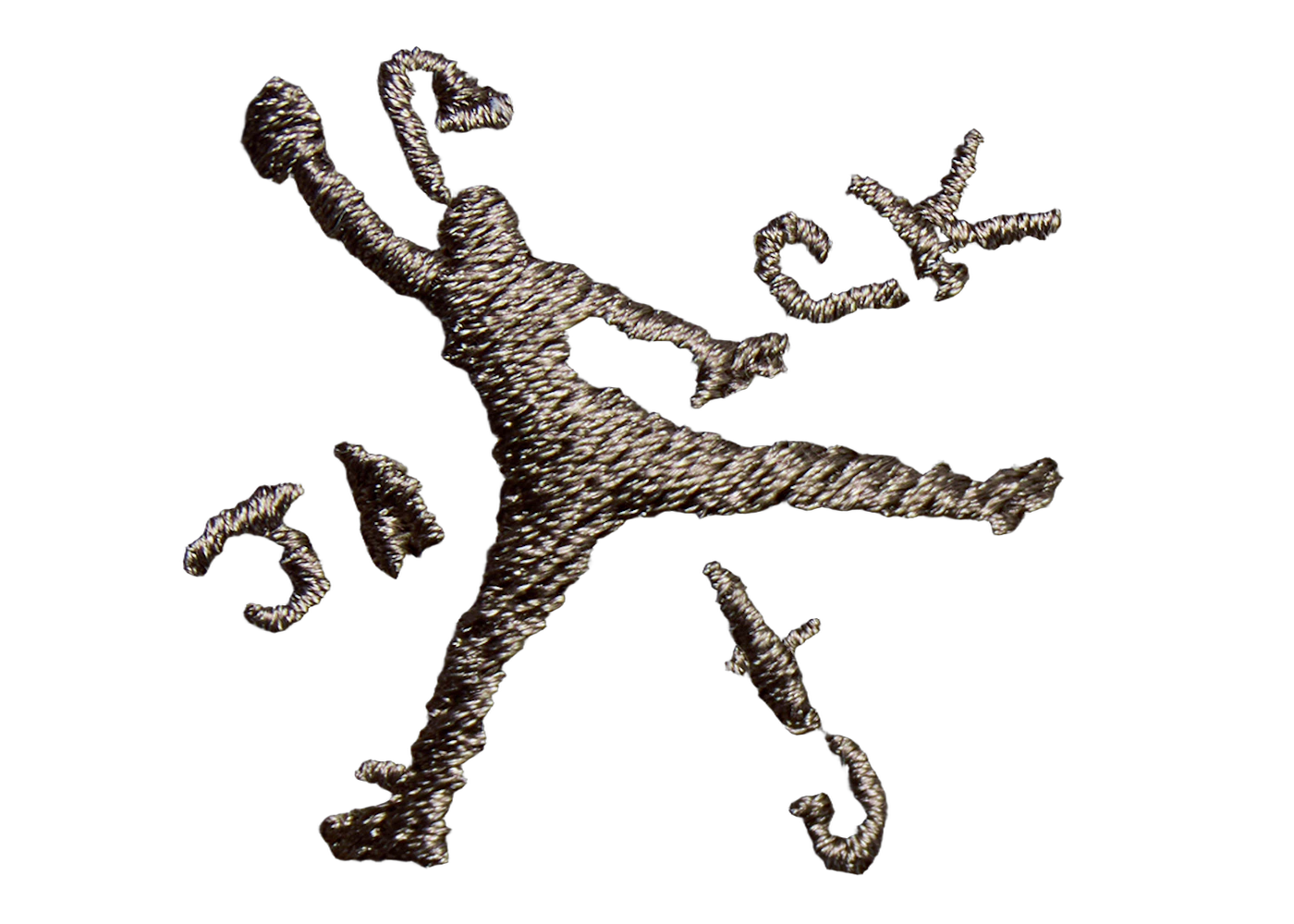 Air Jordan x Travis Scott T-shirt Brown, Brown (DZ5510-274)