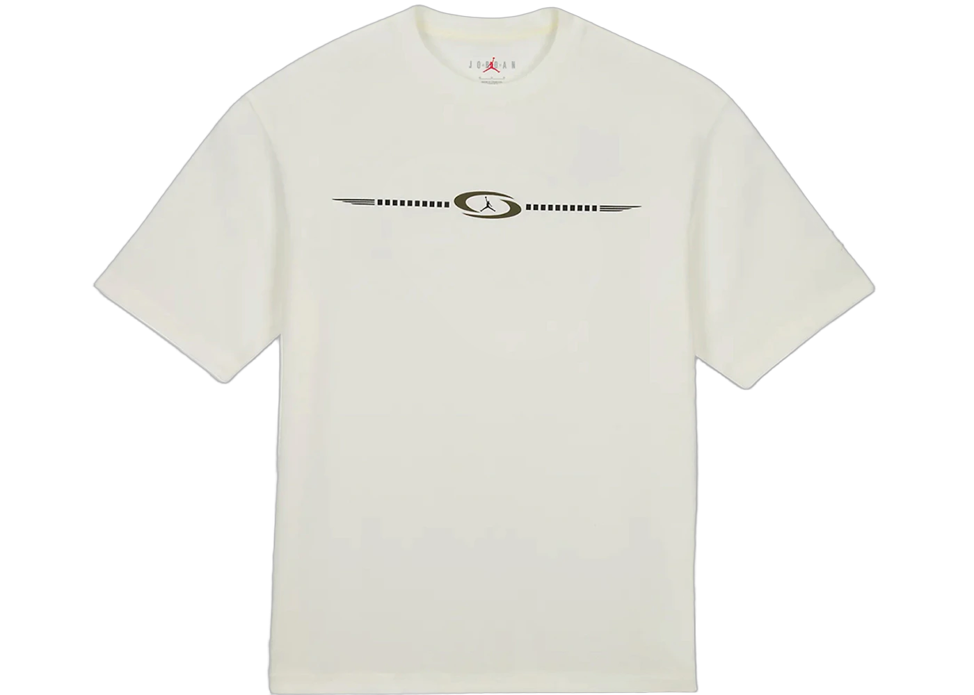 Air Jordan x Travis Scott T-shirt White